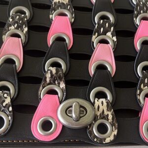 Coach Link Dinky Handbag